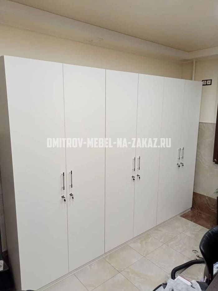 Офисная мебель на заказ в Дмитрове