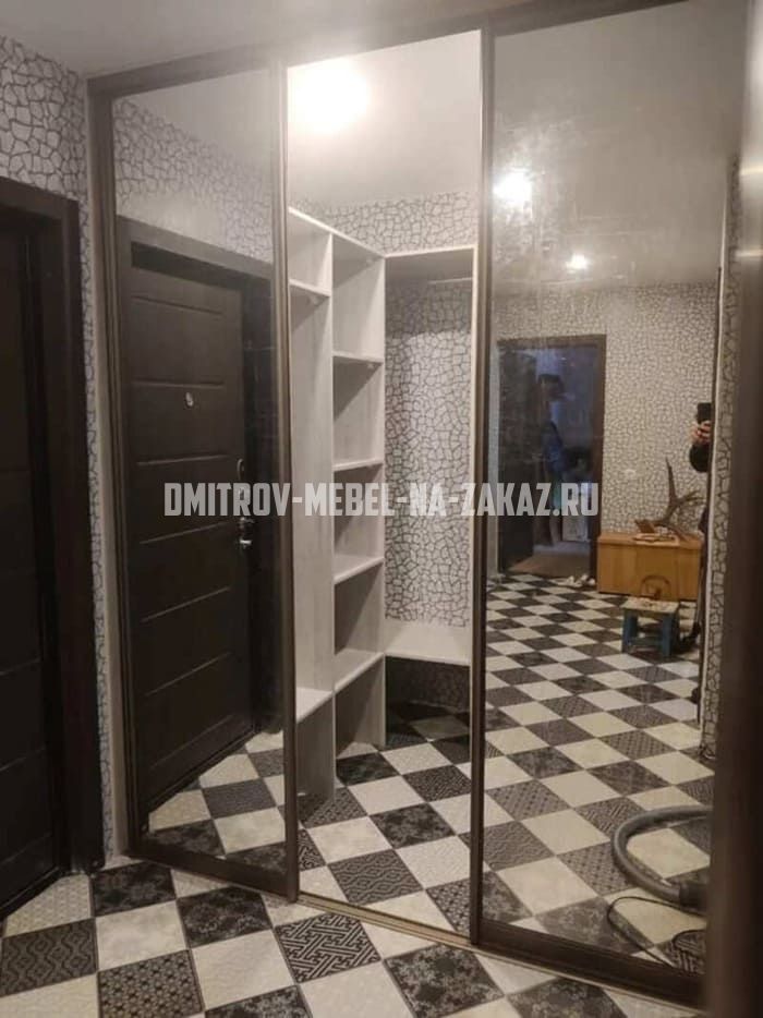 Офисная мебель на заказ в Дмитрове