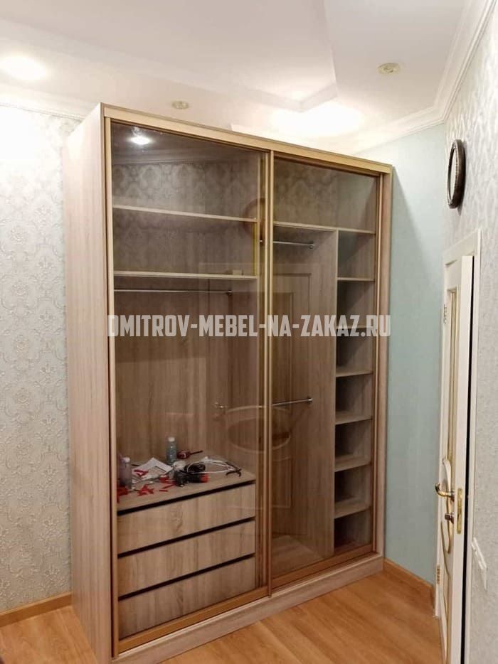 Офисная мебель на заказ в Дмитрове