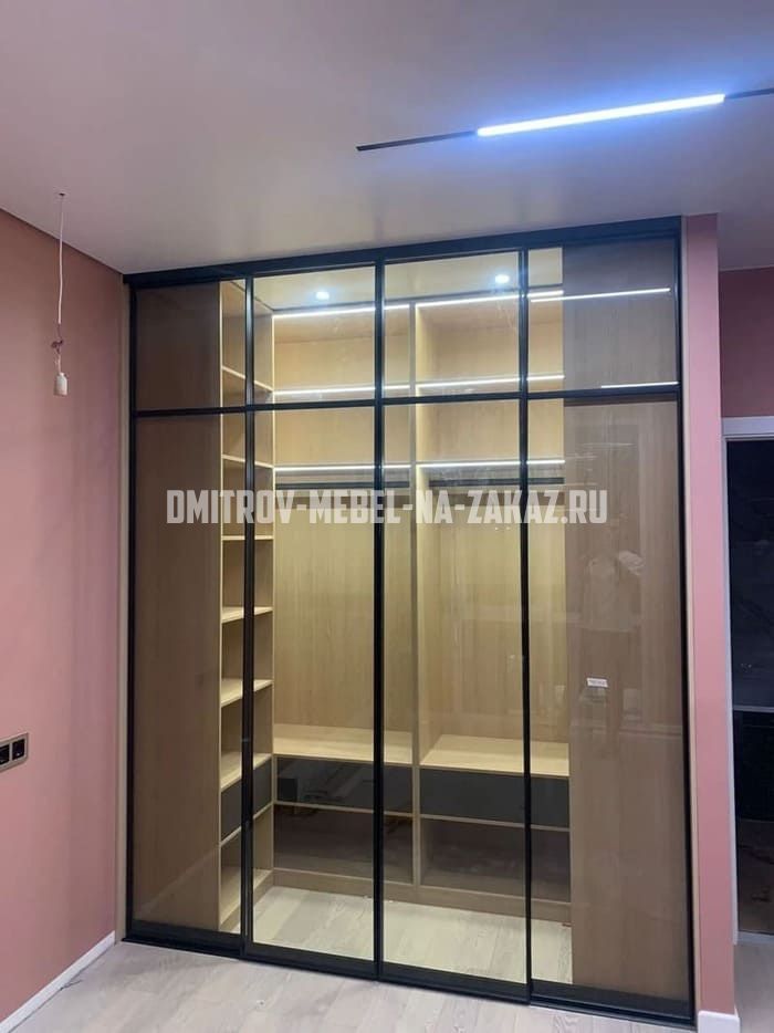 Офисная мебель на заказ в Дмитрове